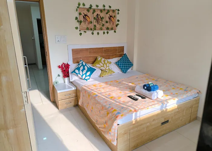 Orraica Stays Aman Luxuriya