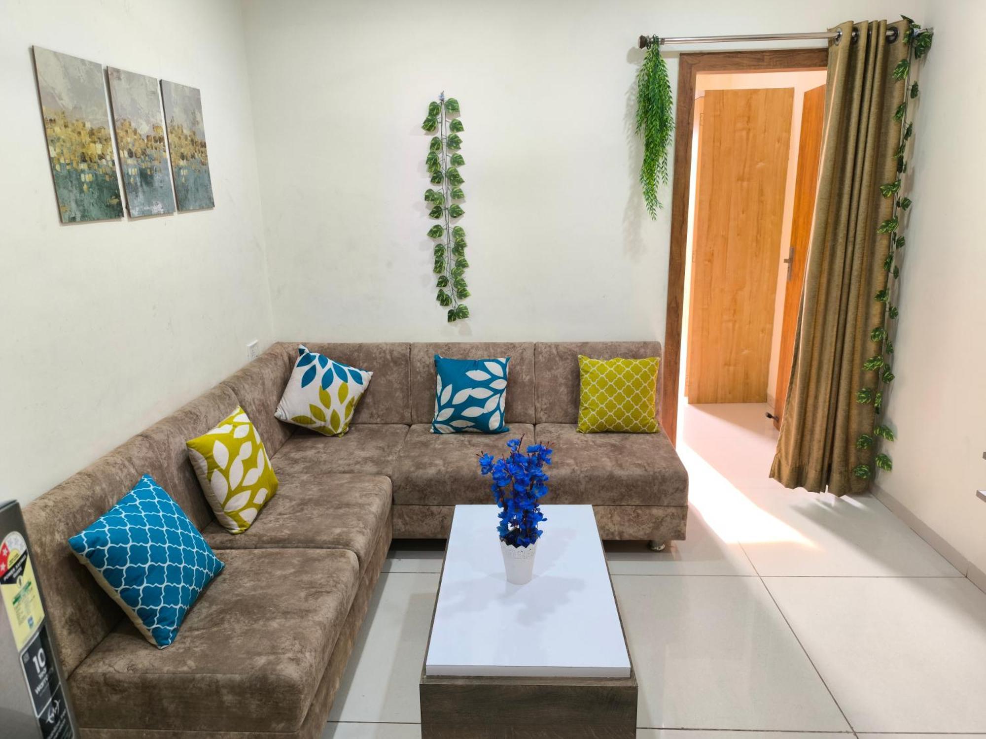 Apartment Orraica Aman Luxuriya *