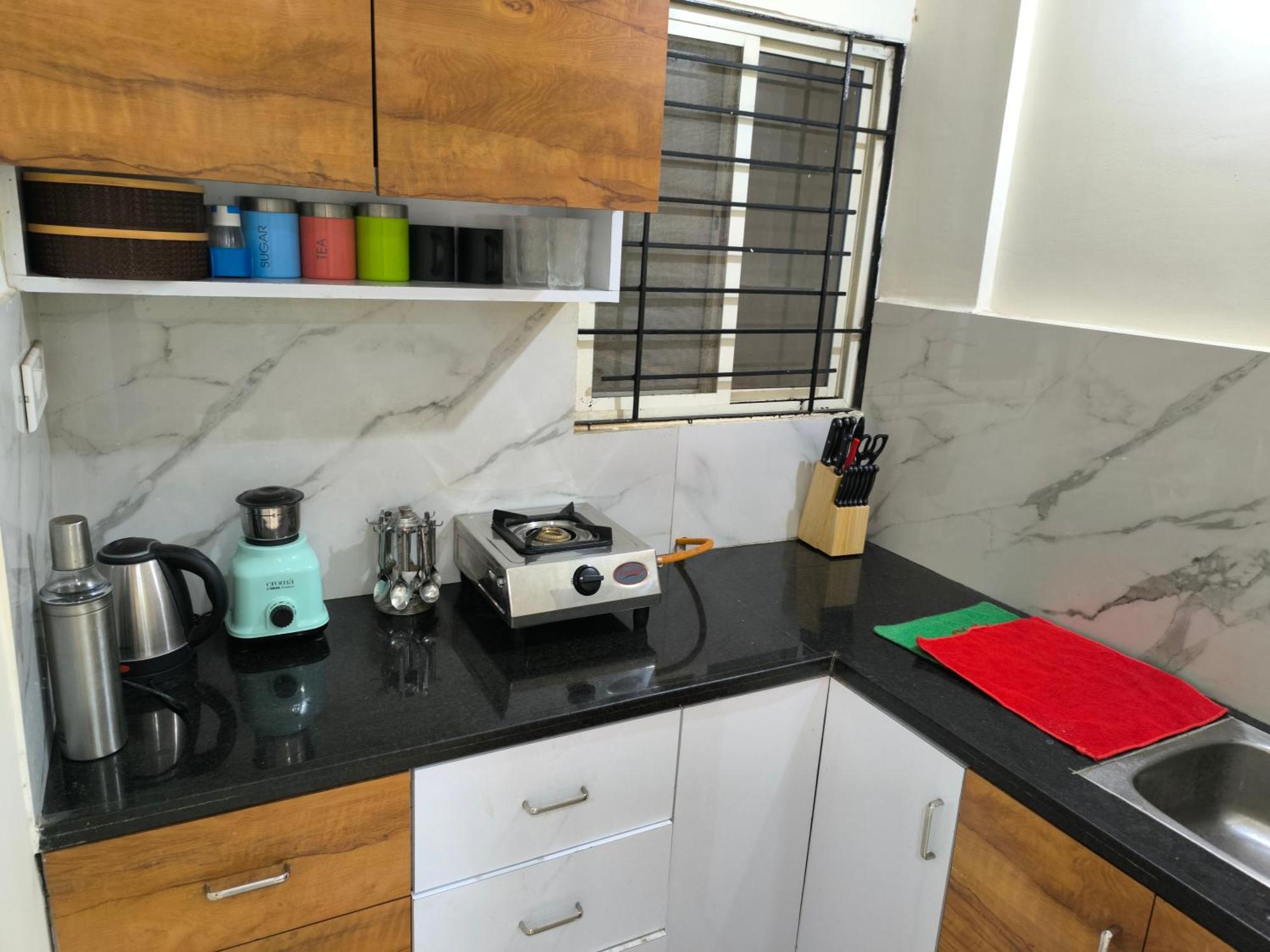 Orraica Aman Luxuriya Apartment *