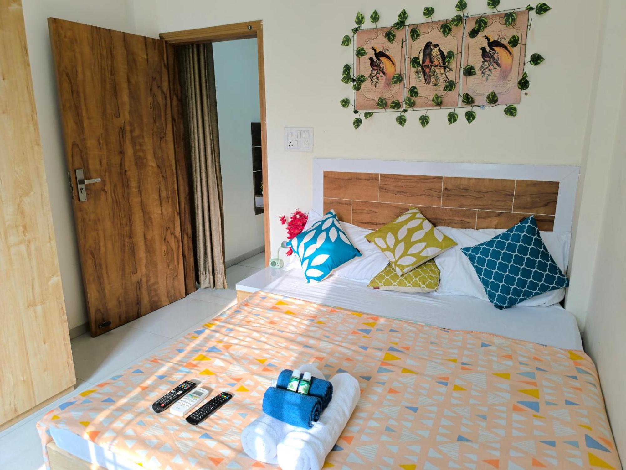Apartment Orraica Aman Luxuriya *