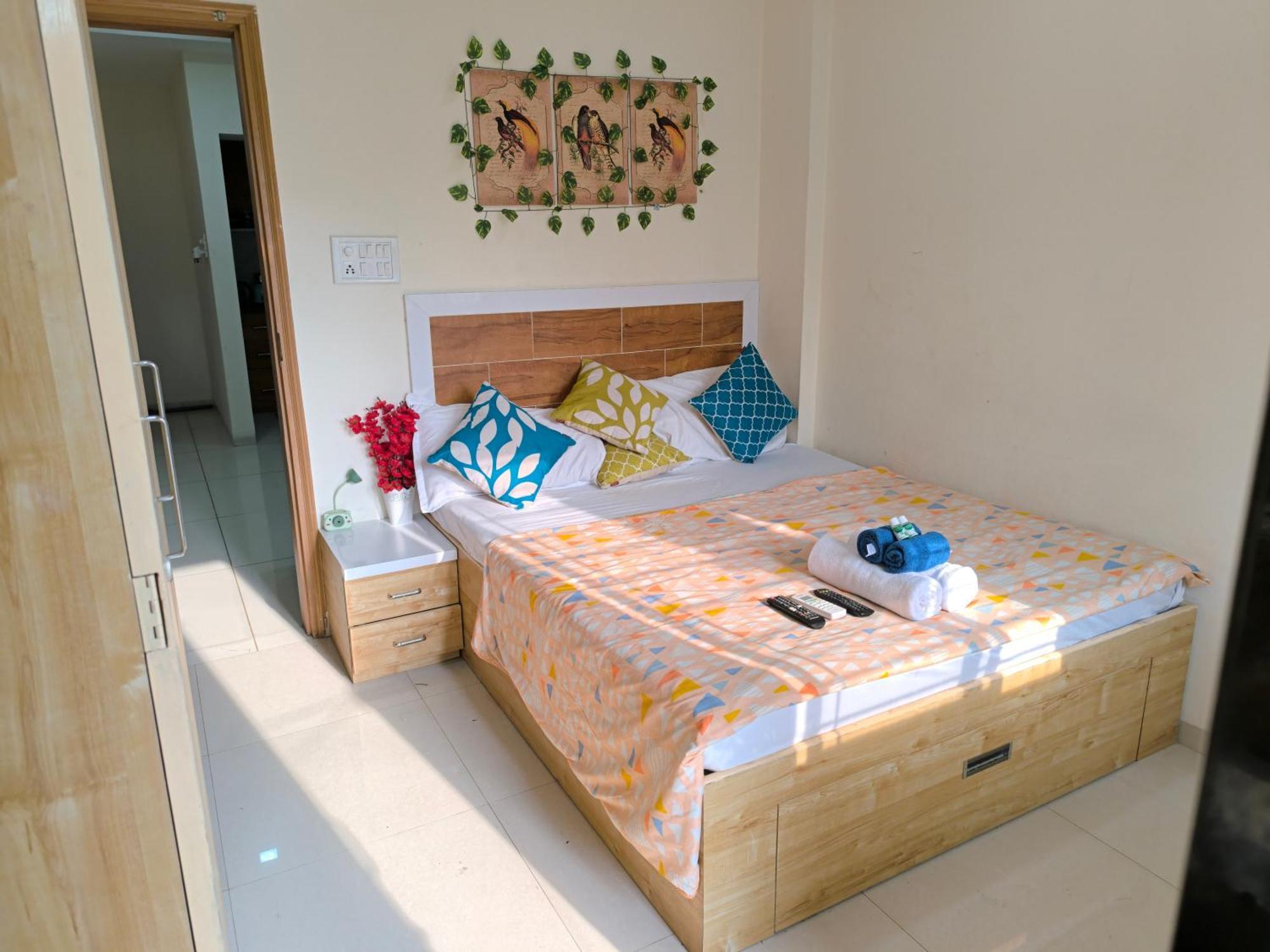 Apartment Orraica Aman Luxuriya Indore
