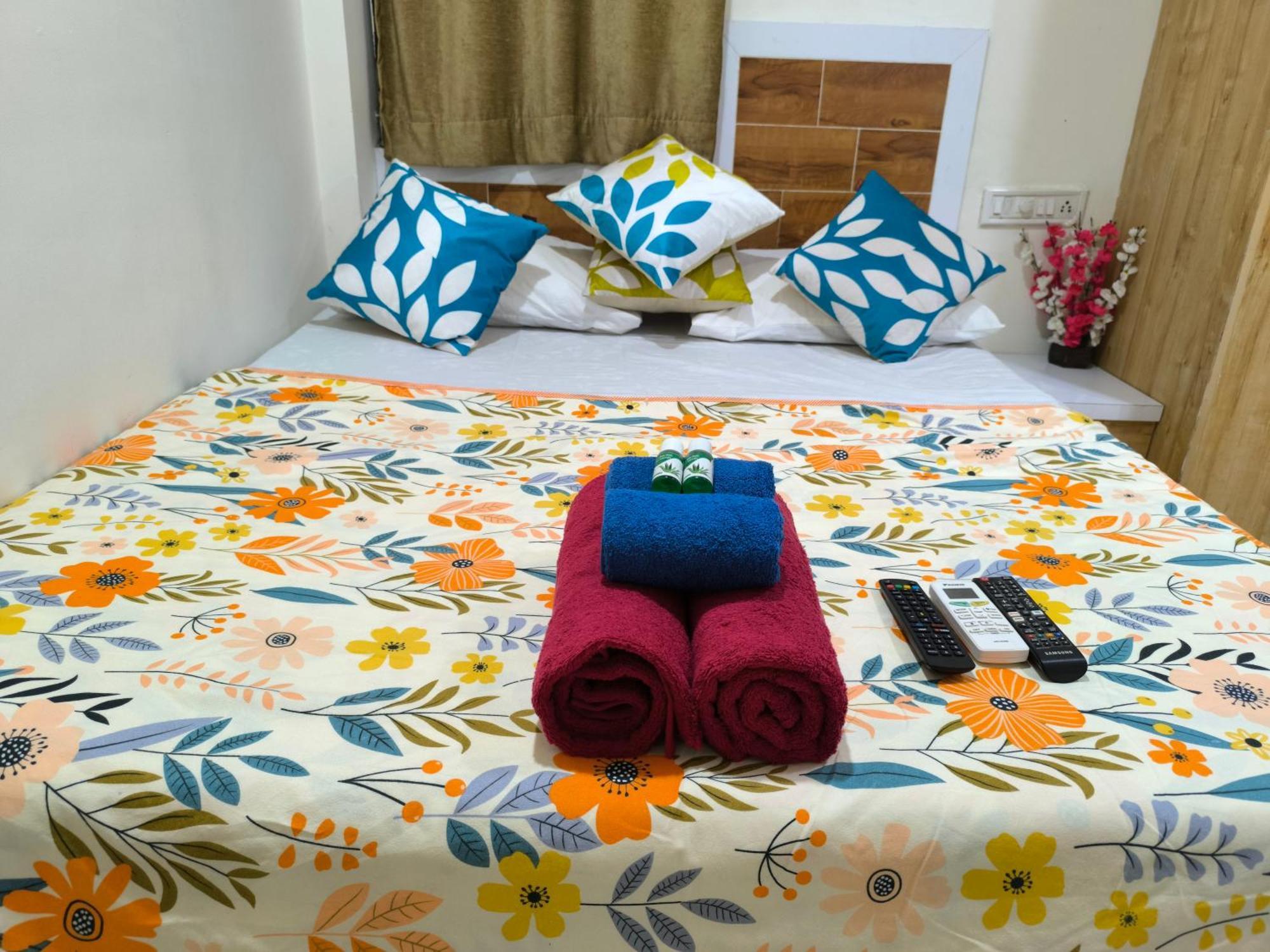 Apartment Orraica Aman Luxuriya *