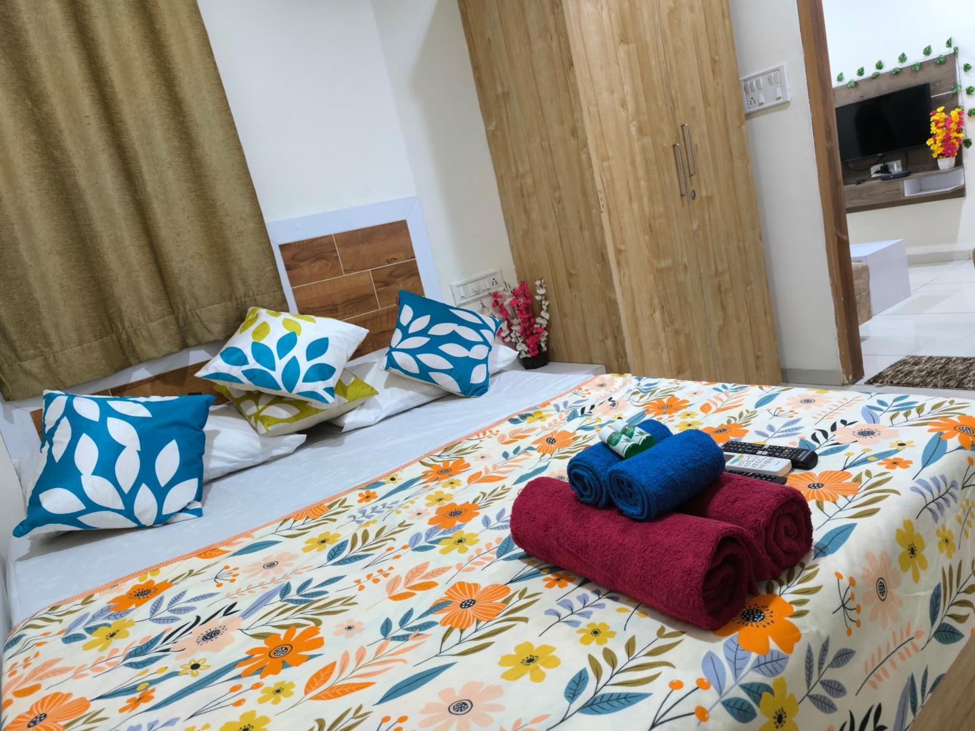 Orraica Aman Luxuriya Apartment