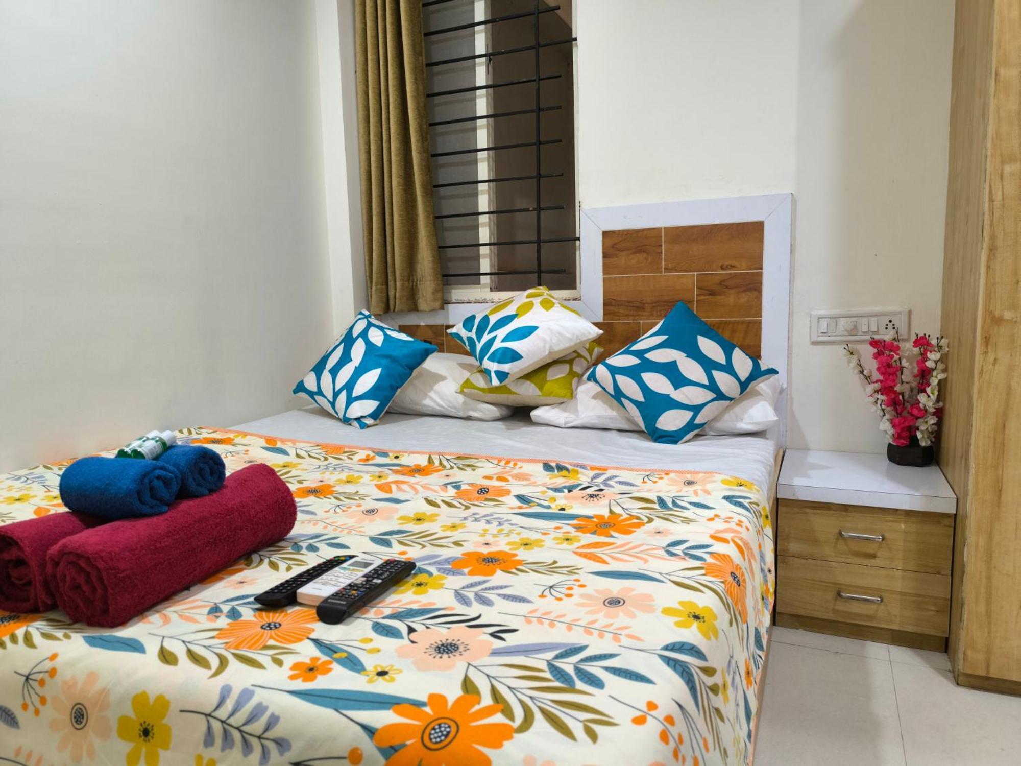 Orraica Aman Luxuriya Indore
