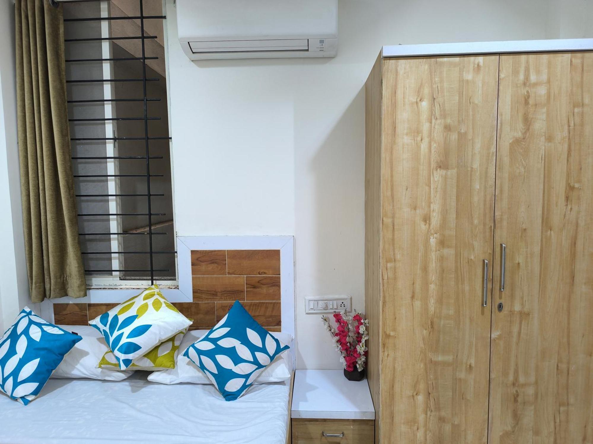 Orraica Aman Luxuriya Apartment *