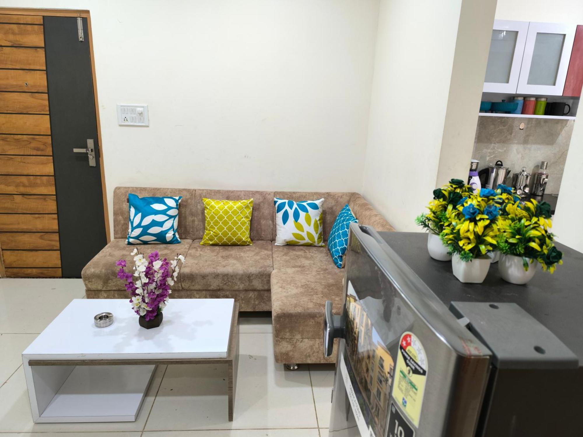 Orraica Aman Luxuriya Apartment *