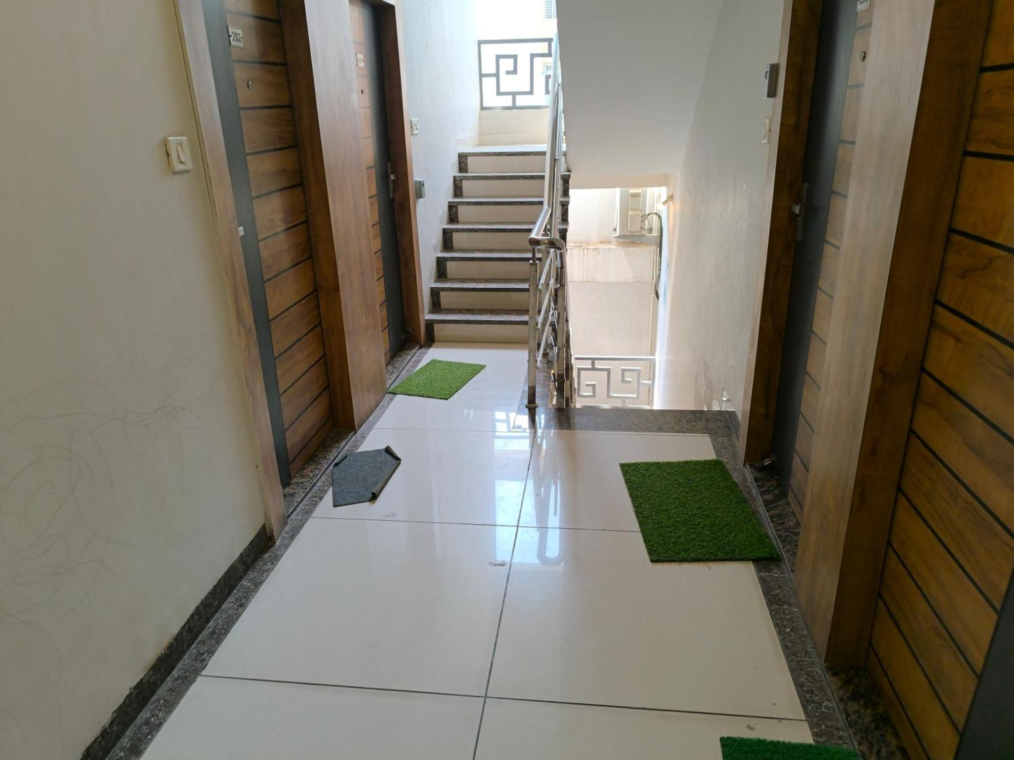 Orraica Aman Luxuriya Apartment