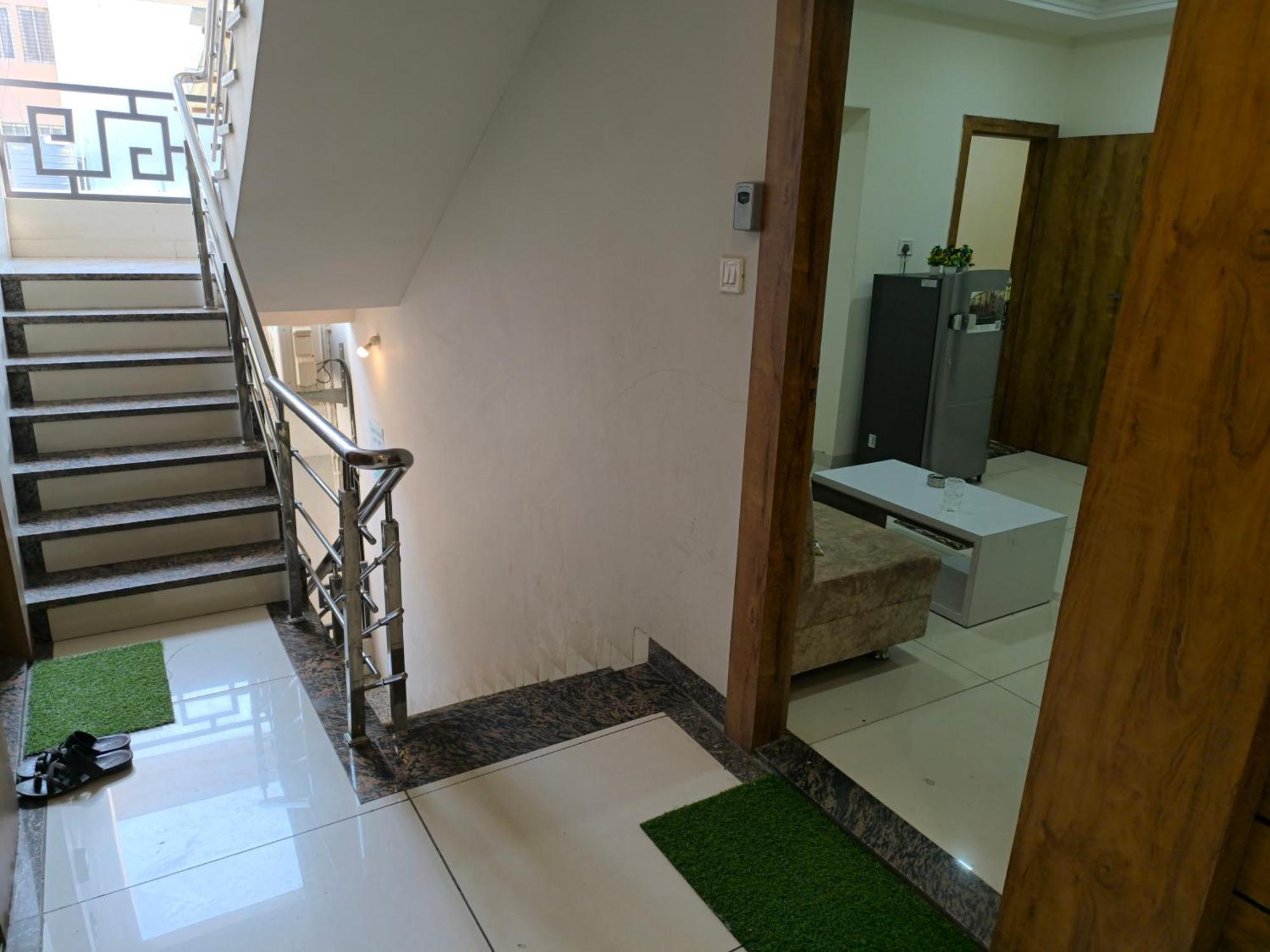 Orraica Aman Luxuriya Apartment *