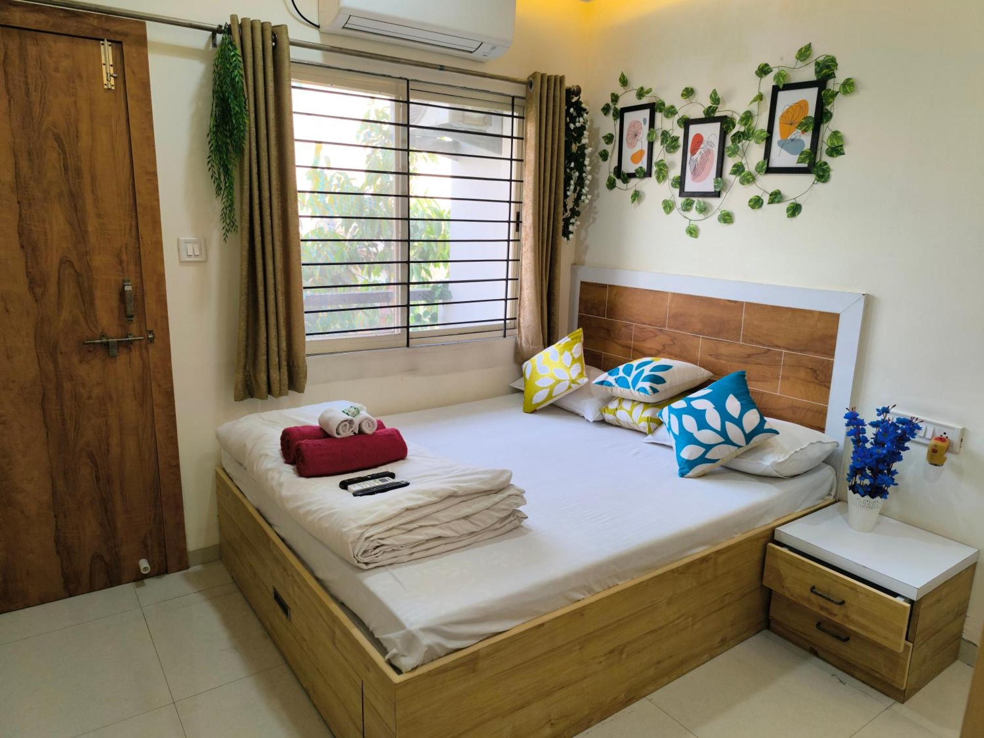 Apartment Orraica Aman Luxuriya