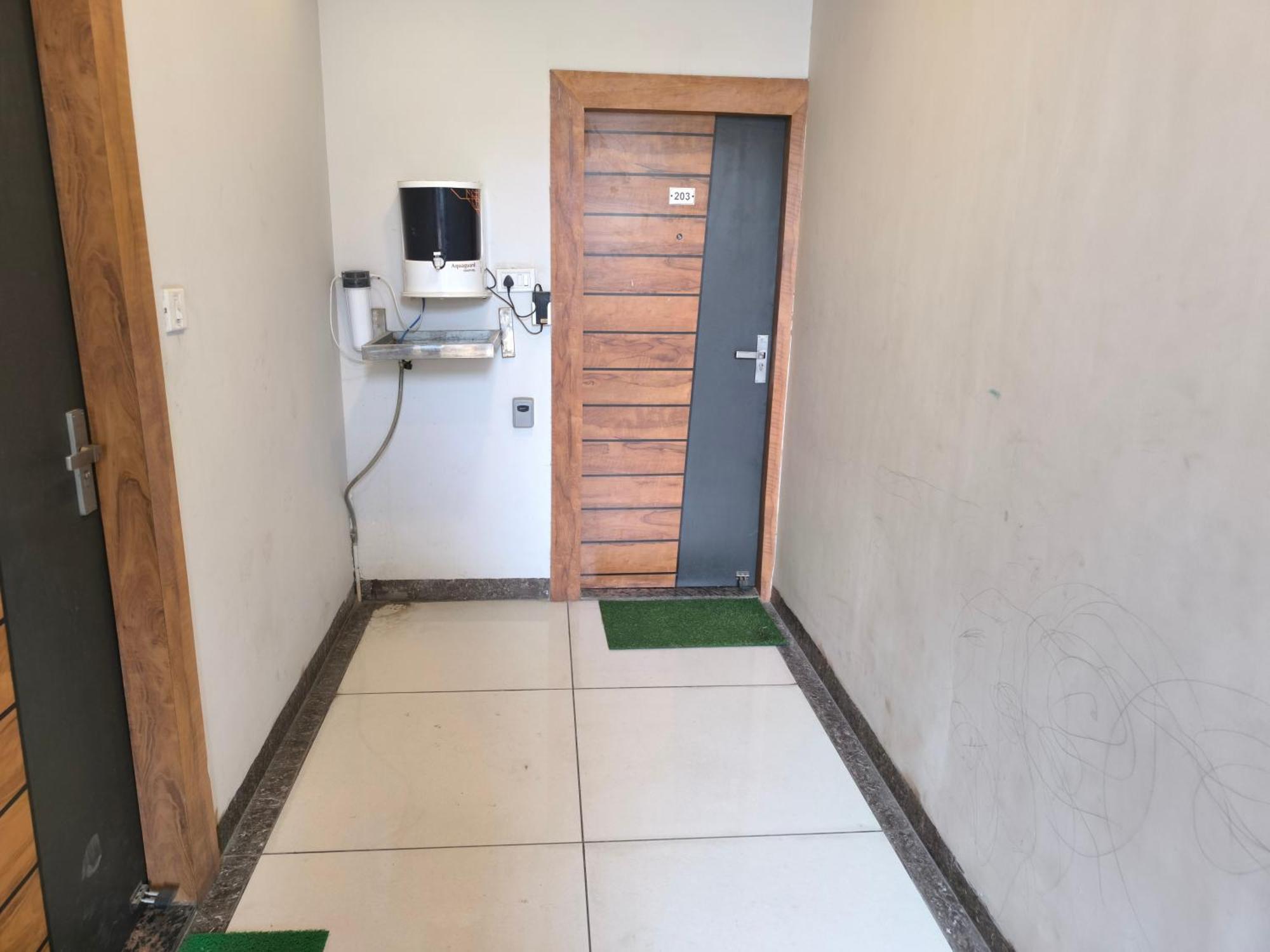 Apartment Orraica Aman Luxuriya *