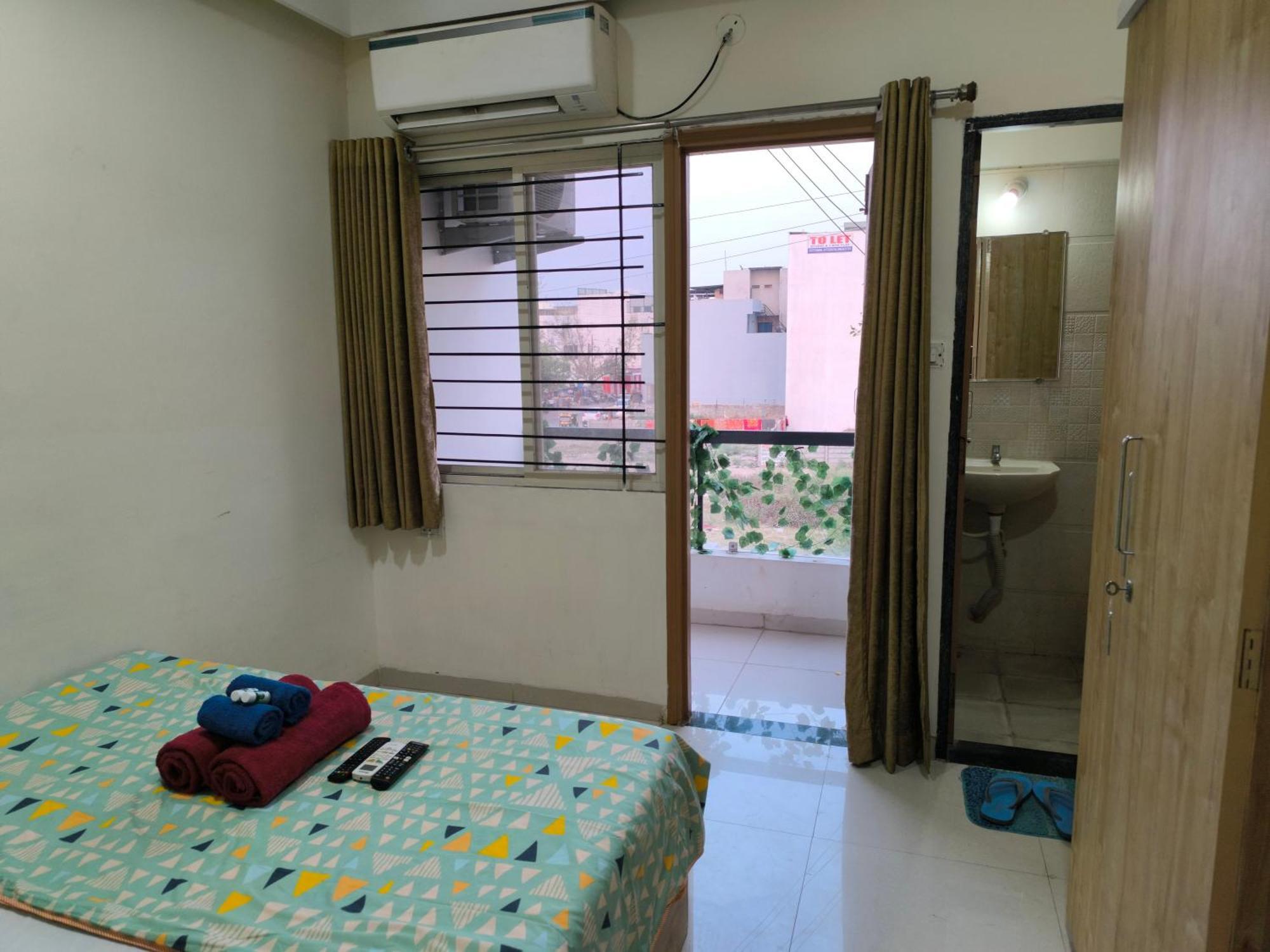 Apartment Orraica Aman Luxuriya Indore